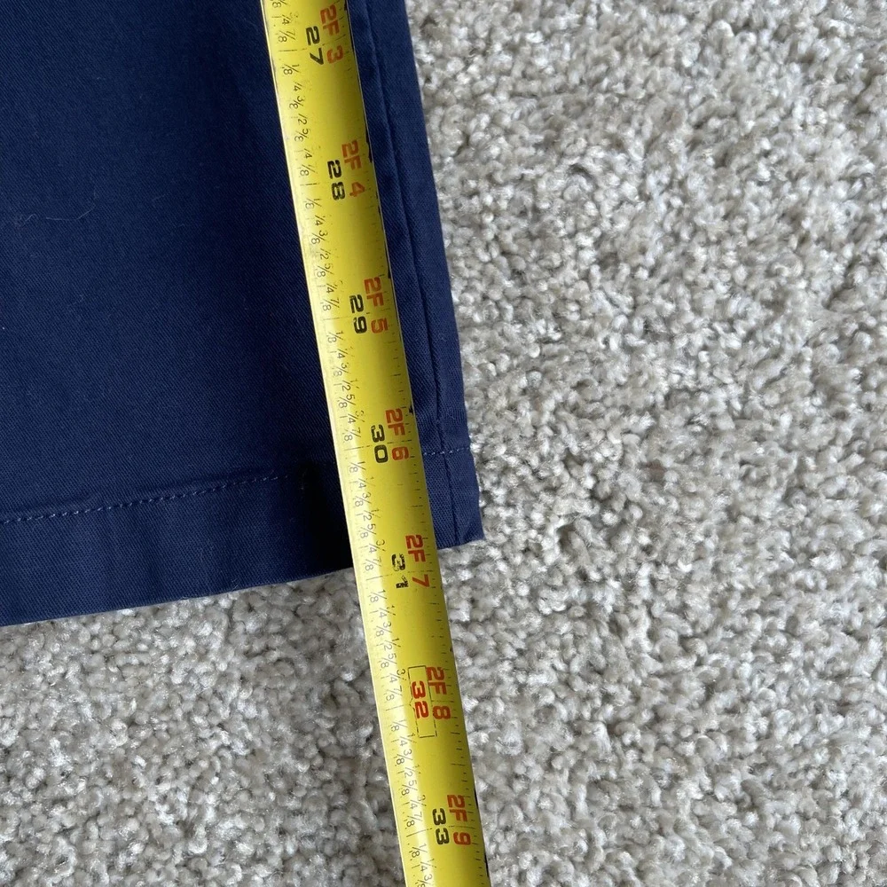 Polo Ralph Lauren Chino Pants Kids 8 Blue Twill Pockets Casual School Fall